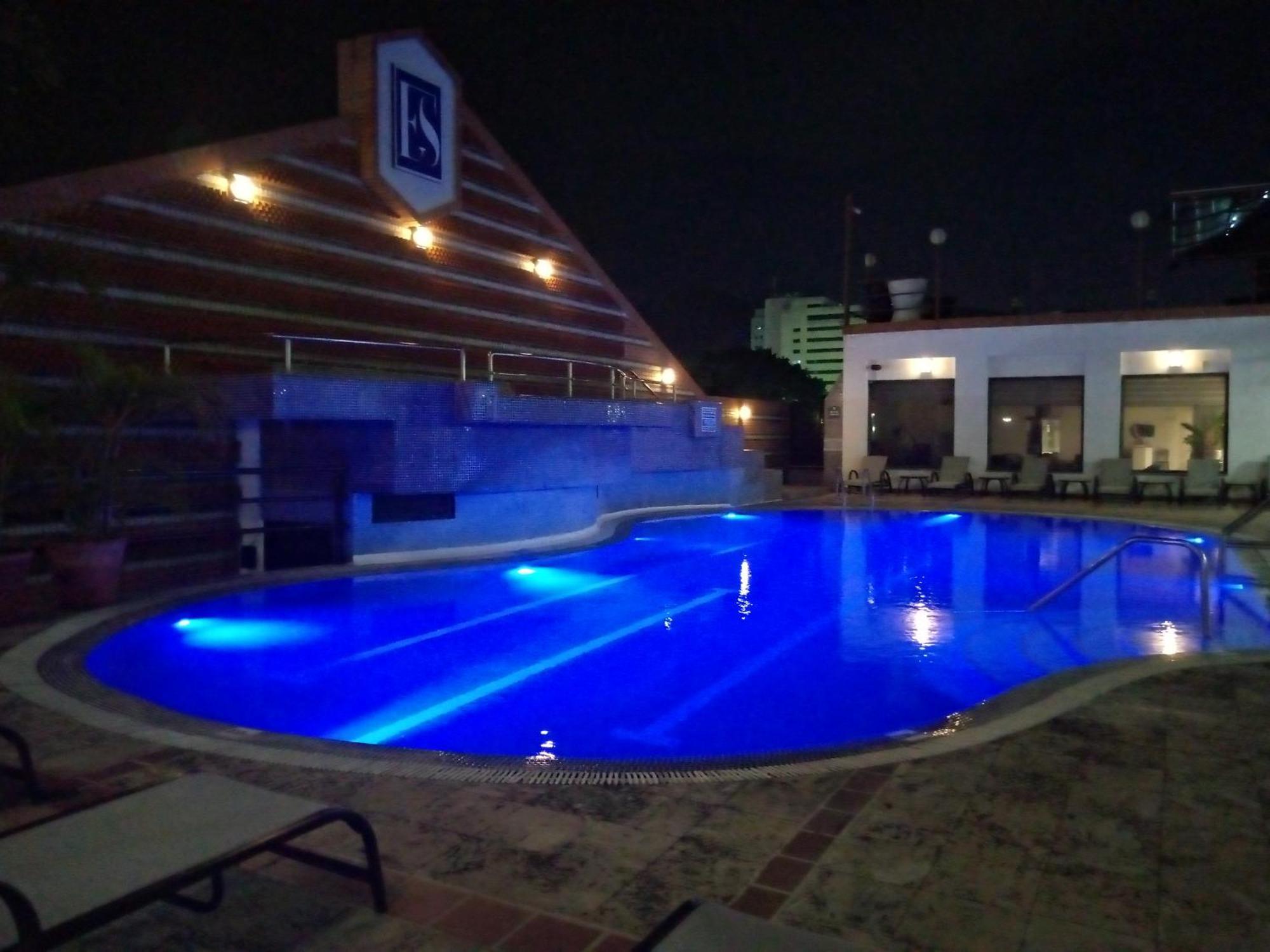 Executive Suites Valencia Eksteriør bilde